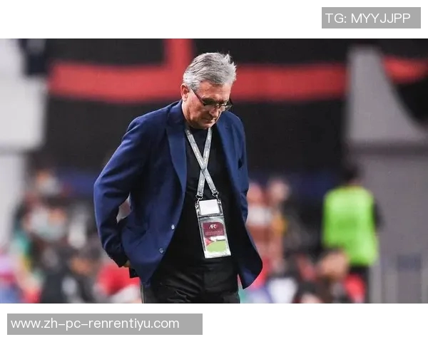 中国U22国足夺冠背后安东尼奥或将成为国足未来的主帅人选